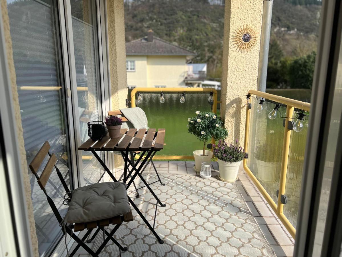 Ferienwohnung An Der Saar Konz Luaran gambar