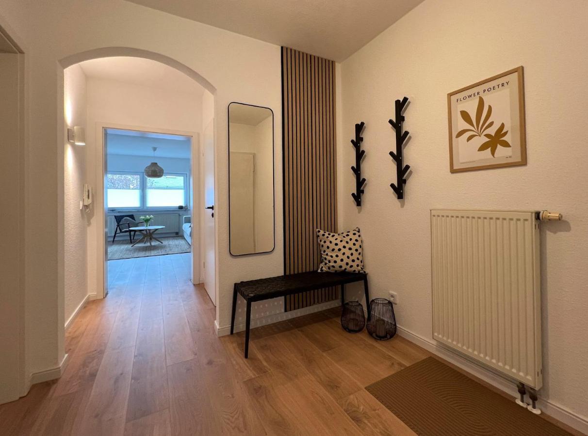 Ferienwohnung An Der Saar Konz Luaran gambar