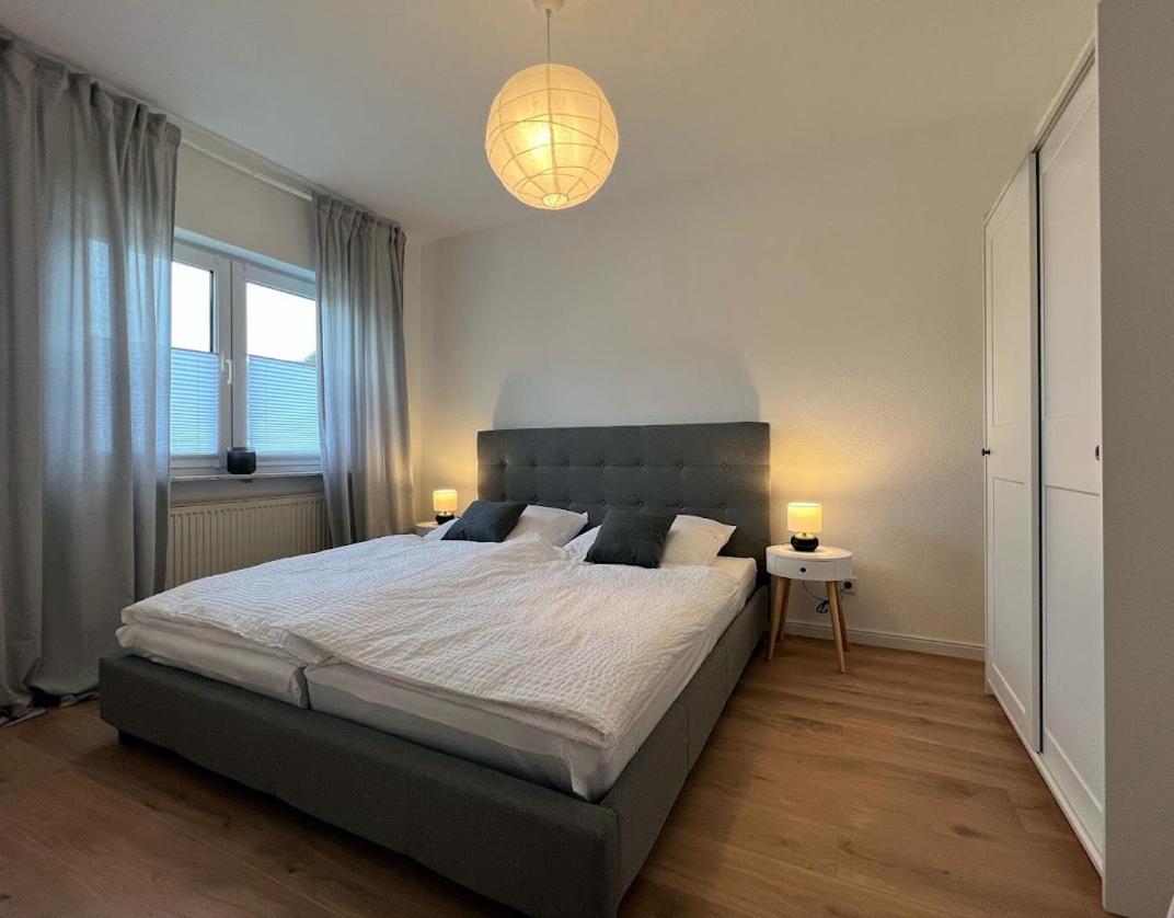 Ferienwohnung An Der Saar Konz Luaran gambar